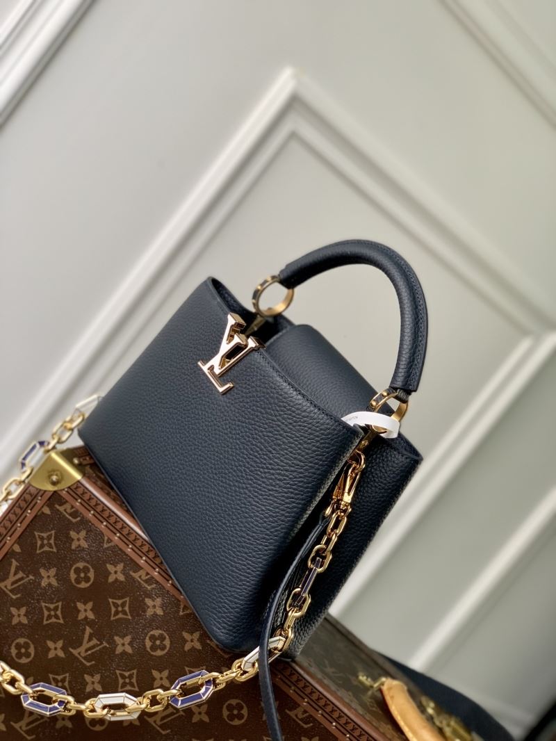 LV Top Handle Bags